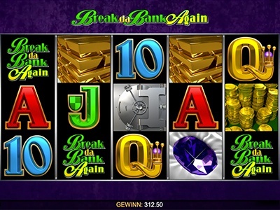 Break Da Bank Again