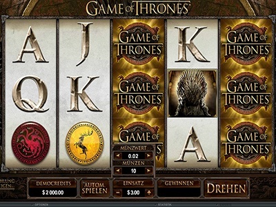 Game of Thrones