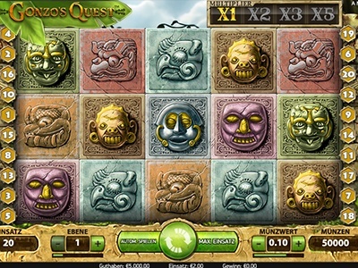 Gonzo's Quest