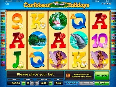 Caribbean Holidays