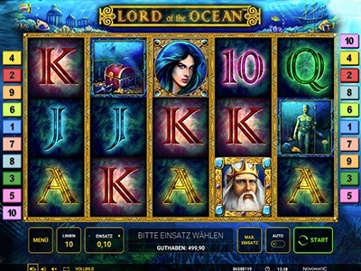 Lord of the Ocean