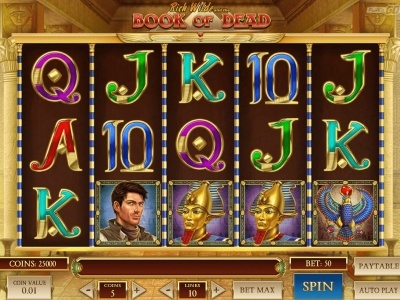 Book of Dead