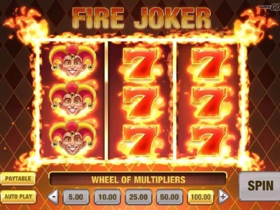 Fire Joker
