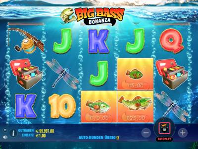 Big Bass Bonanza