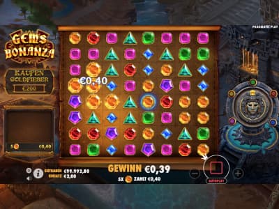 Gems Bonanza