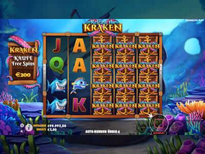 Release the Kraken