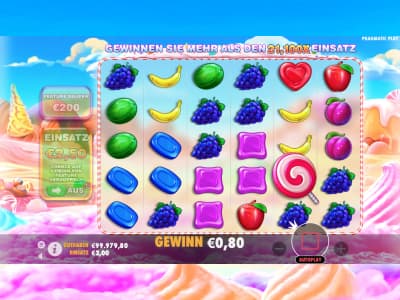 Sweet Bonanza