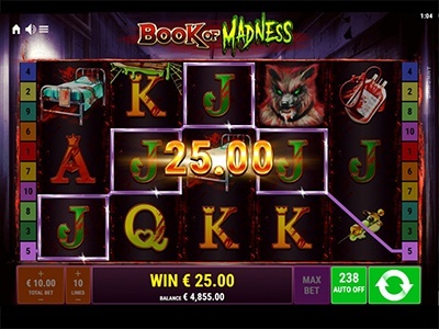Book of Madness