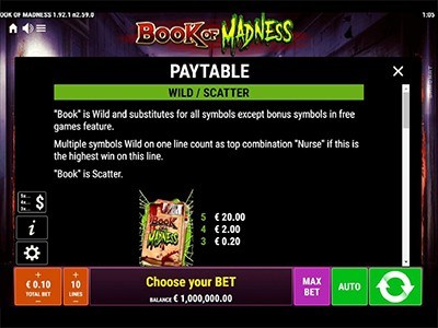 Book of Madness