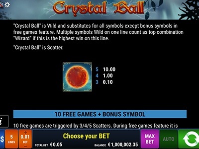 Crystal Ball
