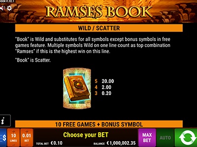 Ramses Book
