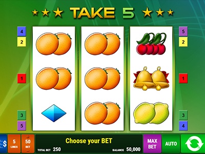 Take 5