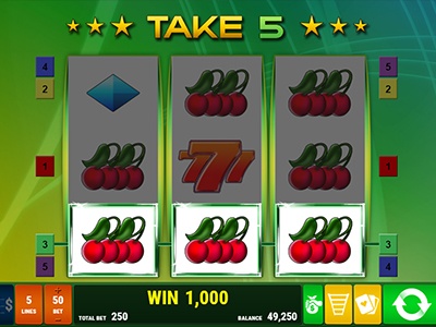 Take 5