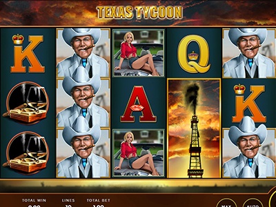 Texas Tycoon