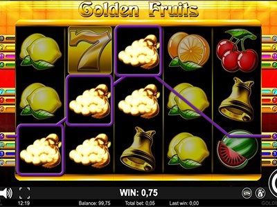 Golden Fruits