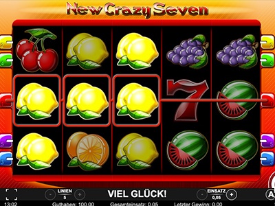 New Crazy Seven