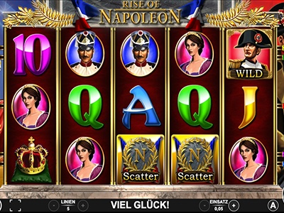 Rise of Napoleon