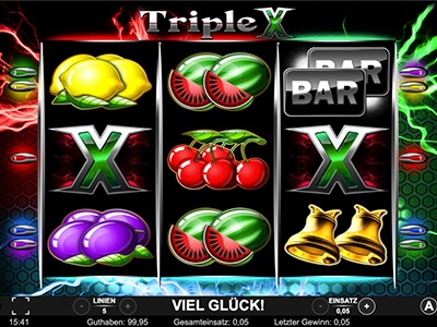 Triple X