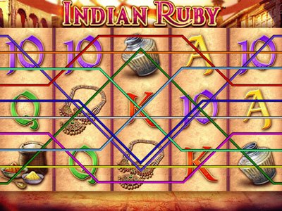 Indian Ruby
