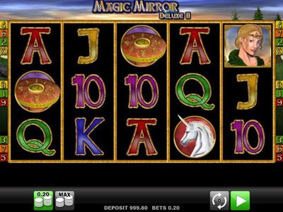 Magic Mirror Deluxe