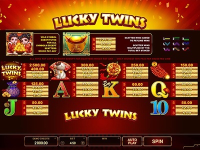 Lucky Twins
