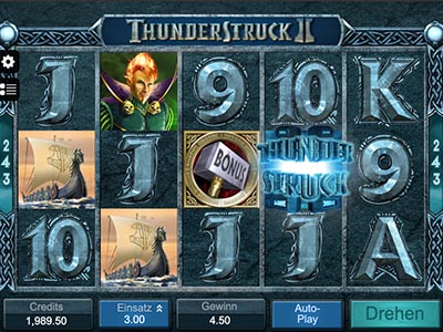 Thunderstruck II