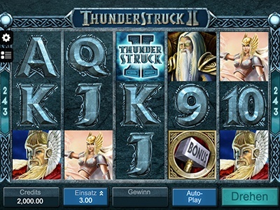 Thunderstruck II