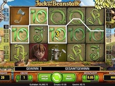 Jack and the Beanstalk