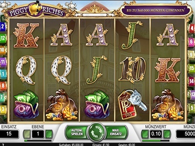 Piggy Riches