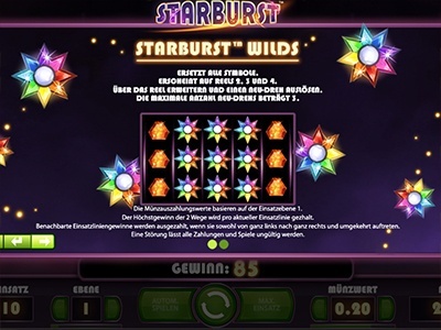 Starburst