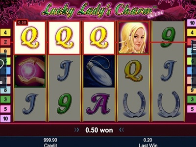 Lucky Lady's Charm