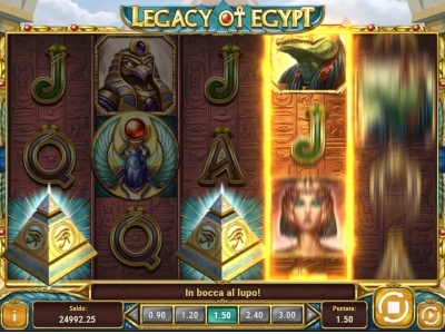 Legacy of Egypt