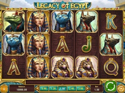 Legacy of Egypt