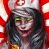 Zombie-Krankenschwester