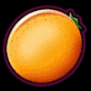 Pflaume und Orange