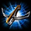 Armbrust und Fledermaus