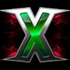X