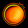 Orange, Zitrone und Pflaume