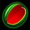 Pflaume und Melone