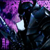 Figuren (Black Knight, Morgan, Guinevere, Merlin, Arthur)
