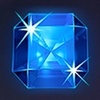 Diamanten (violett, blau, rot, grün, gelb)