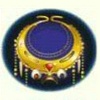 Goldenes Amulett