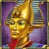 Goldene Pharaonenmaske