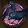 Odins Raben Hugin und Munin