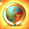 Kombination aus Hades, Poseidon und Zeus