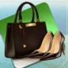 Handtasche und High Heels