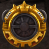 Das goldene Bonus-Symbol