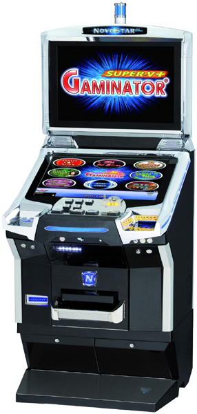 Novo Gaminator cabinet