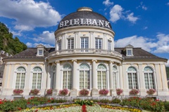 Spielbank Bad Ems (~120 km)
