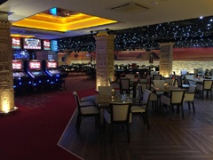 Admiral Casino Hotel Strážný (Tschechien - 230 km)